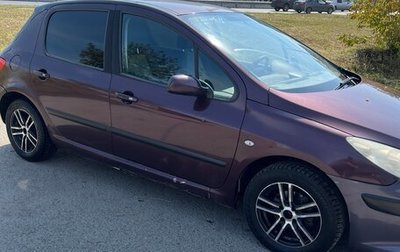 Peugeot 307 I, 2006 год, 210 000 рублей, 1 фотография