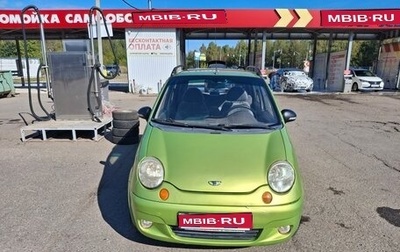 Daewoo Matiz I, 2012 год, 260 000 рублей, 1 фотография