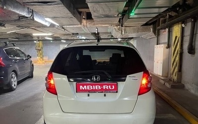 Honda Fit III, 2010 год, 950 000 рублей, 1 фотография