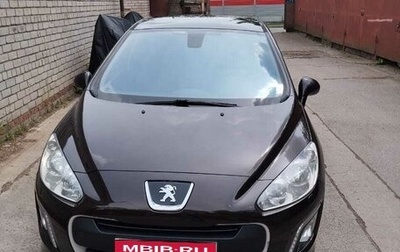 Peugeot 308 II, 2012 год, 610 000 рублей, 1 фотография