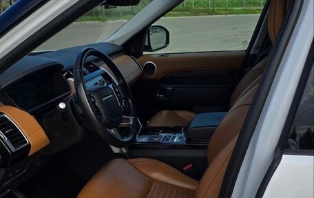 Land Rover Discovery IV, 2018 год, 4 850 000 рублей, 13 фотография