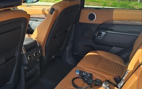 Land Rover Discovery IV, 2018 год, 4 850 000 рублей, 14 фотография