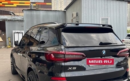 BMW X5, 2021 год, 6 250 000 рублей, 5 фотография