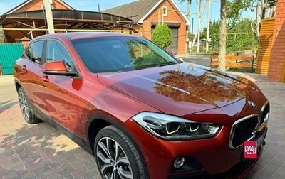 BMW X2, 2018 год, 2 850 000 рублей, 1 фотография