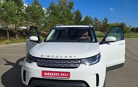 Land Rover Discovery IV, 2018 год, 4 850 000 рублей, 15 фотография