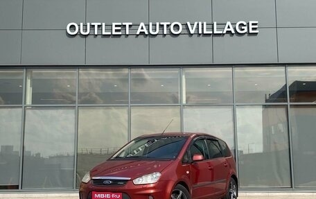 Ford C-MAX I рестайлинг, 2007 год, 389 000 рублей, 1 фотография