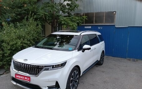 KIA Carnival, 2021 год, 4 100 000 рублей, 1 фотография