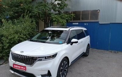 KIA Carnival, 2021 год, 4 100 000 рублей, 1 фотография