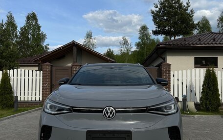 Volkswagen ID.4, 2022 год, 3 400 000 рублей, 1 фотография
