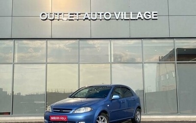 Chevrolet Lacetti, 2007 год, 334 000 рублей, 1 фотография