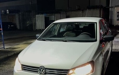 Volkswagen Polo VI (EU Market), 2014 год, 930 000 рублей, 1 фотография