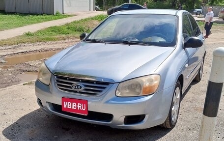 KIA Cerato I, 2007 год, 600 000 рублей, 1 фотография