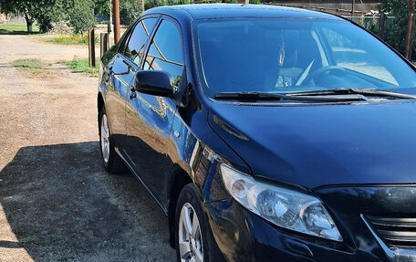 Toyota Corolla, 2007 год, 620 000 рублей, 2 фотография