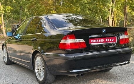 BMW 3 серия, 2002 год, 900 000 рублей, 5 фотография