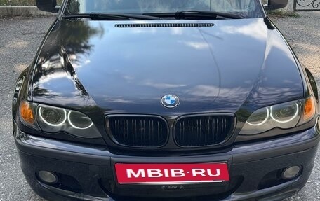 BMW 3 серия, 2002 год, 900 000 рублей, 3 фотография