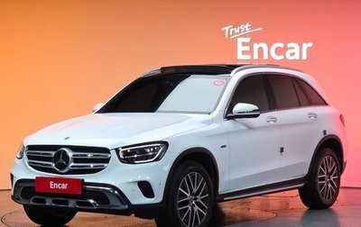Mercedes-Benz GLC, 2020 год, 3 702 351 рублей, 1 фотография