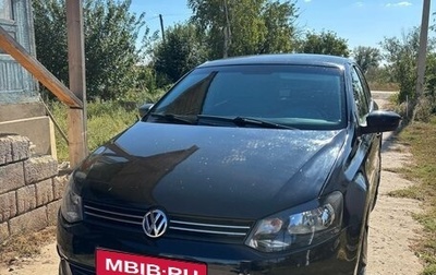 Volkswagen Polo VI (EU Market), 2011 год, 760 000 рублей, 1 фотография