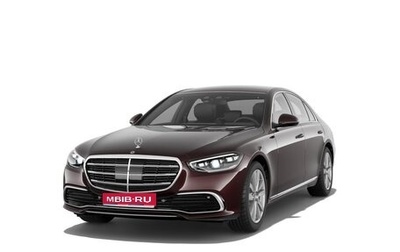 Mercedes-Benz S-Класс, 2024 год, 25 235 000 рублей, 1 фотография