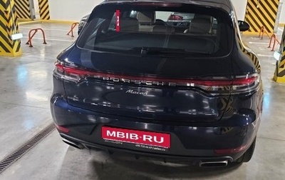 Porsche Macan I рестайлинг, 2019 год, 4 800 000 рублей, 1 фотография