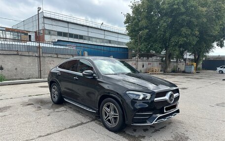 Mercedes-Benz GLE Coupe, 2020 год, 8 500 000 рублей, 1 фотография