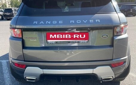 Land Rover Range Rover Evoque I, 2014 год, 2 950 000 рублей, 4 фотография