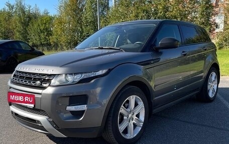 Land Rover Range Rover Evoque I, 2014 год, 2 950 000 рублей, 6 фотография