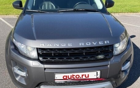 Land Rover Range Rover Evoque I, 2014 год, 2 950 000 рублей, 2 фотография