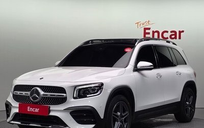 Mercedes-Benz GLB, 2021 год, 3 277 573 рублей, 1 фотография
