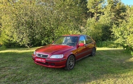 Honda Civic VII, 2000 год, 500 000 рублей, 1 фотография