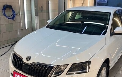 Skoda Octavia, 2018 год, 2 700 000 рублей, 1 фотография