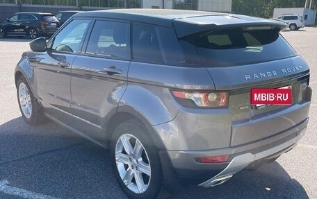 Land Rover Range Rover Evoque I, 2014 год, 2 950 000 рублей, 5 фотография