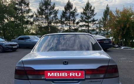 Honda Accord VII рестайлинг, 2000 год, 475 000 рублей, 3 фотография