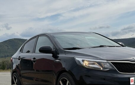 KIA Rio III рестайлинг, 2016 год, 1 150 000 рублей, 3 фотография