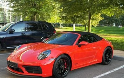 Porsche 911, 2022 год, 18 900 000 рублей, 1 фотография