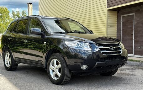 Hyundai Santa Fe III рестайлинг, 2007 год, 1 350 000 рублей, 1 фотография