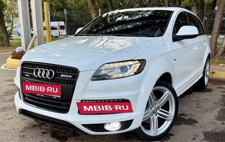 Audi Q7, 2012 год, 2 150 000 рублей, 1 фотография