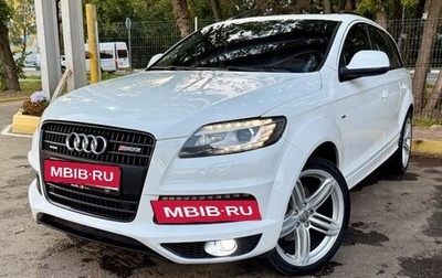 Audi Q7, 2012 год, 2 150 000 рублей, 1 фотография