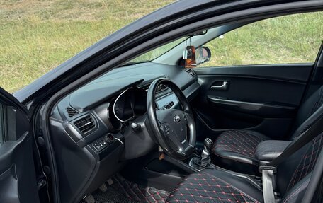 KIA Rio III рестайлинг, 2016 год, 1 150 000 рублей, 9 фотография