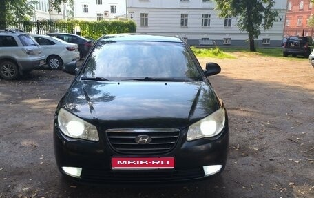 Hyundai Elantra IV, 2008 год, 510 000 рублей, 1 фотография