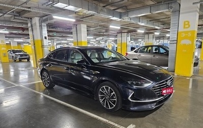 Hyundai Sonata VIII, 2020 год, 2 120 000 рублей, 1 фотография