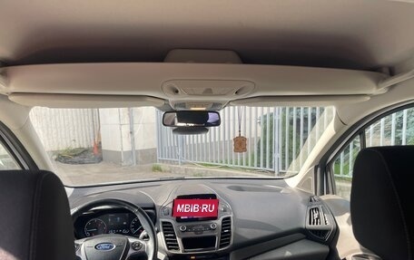 Ford Tourneo Connect II рестайлинг, 2019 год, 1 900 000 рублей, 11 фотография