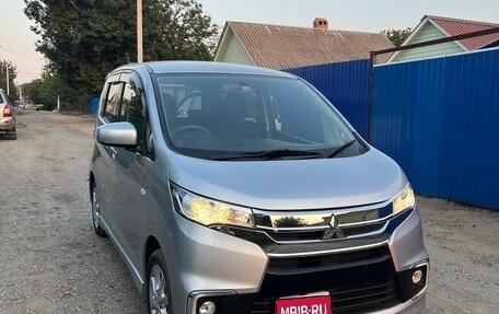 Mitsubishi eK Custom I, 2017 год, 890 000 рублей, 1 фотография
