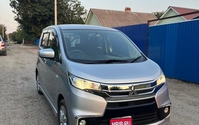 Mitsubishi eK Custom I, 2017 год, 890 000 рублей, 1 фотография