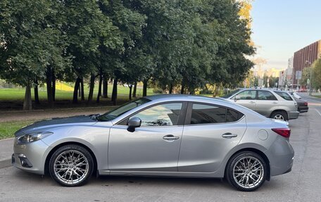 Mazda 3, 2014 год, 1 470 000 рублей, 2 фотография