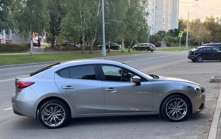 Mazda 3, 2014 год, 1 470 000 рублей, 3 фотография