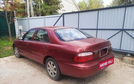 Mazda 626, 2000 год, 210 000 рублей, 3 фотография