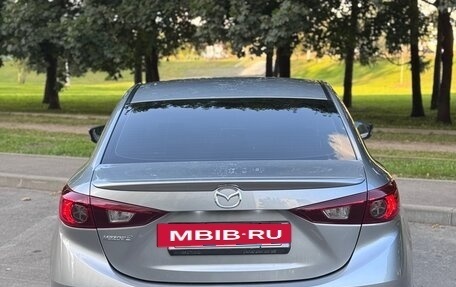 Mazda 3, 2014 год, 1 470 000 рублей, 4 фотография
