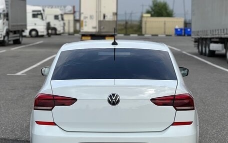Volkswagen Polo VI (EU Market), 2021 год, 1 405 000 рублей, 4 фотография