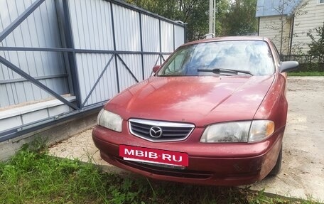 Mazda 626, 2000 год, 210 000 рублей, 2 фотография