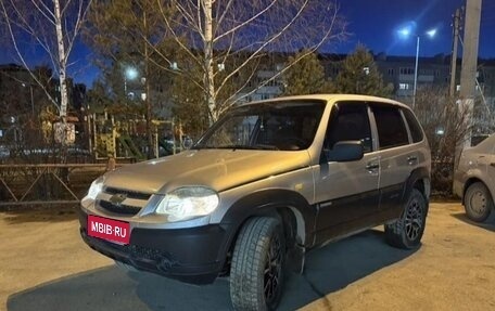 Chevrolet Niva I рестайлинг, 2010 год, 360 000 рублей, 1 фотография
